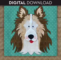 Collie / Sheltie Applique