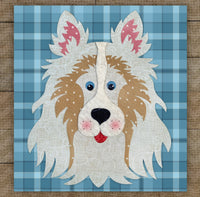 Collie / Sheltie Applique