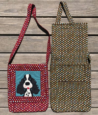 Doggy Bag Pattern (Appliques not included)