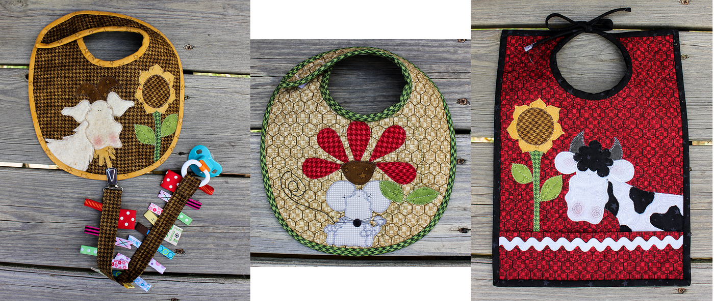 Farmyard Bibs