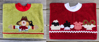 Farmyard Bibs