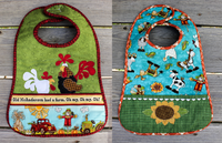 Farmyard Bibs