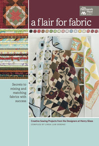 A Flare for Fabric