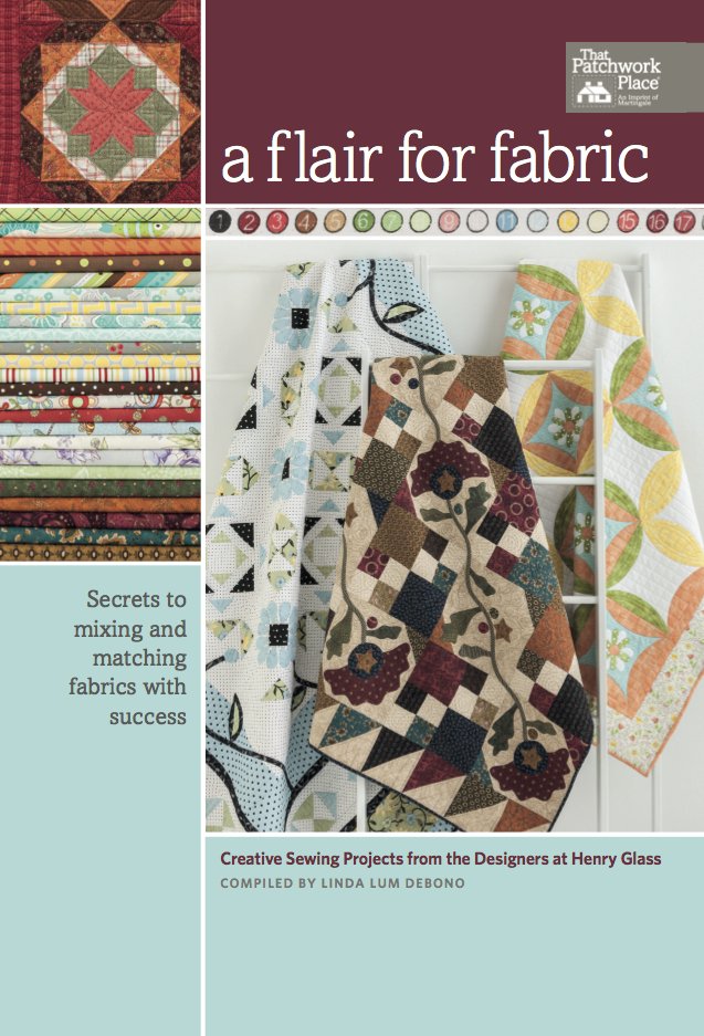 A Flare for Fabric