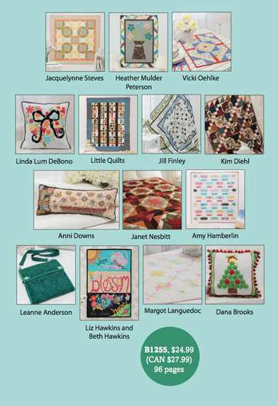 A Flare for Fabric