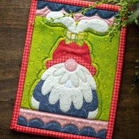 Floppy Gnome Applique