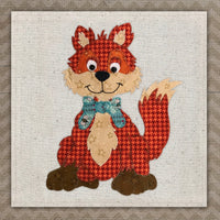 Fox Applique