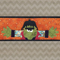 Frankenstein Applique