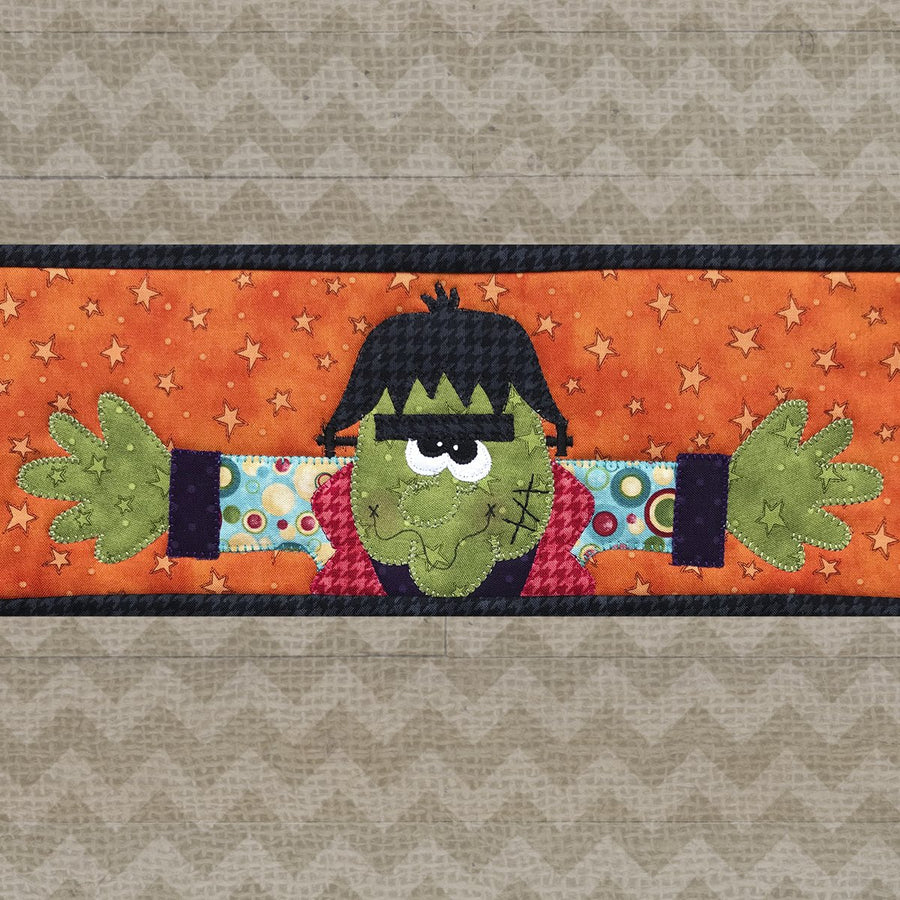 Frankenstein Applique