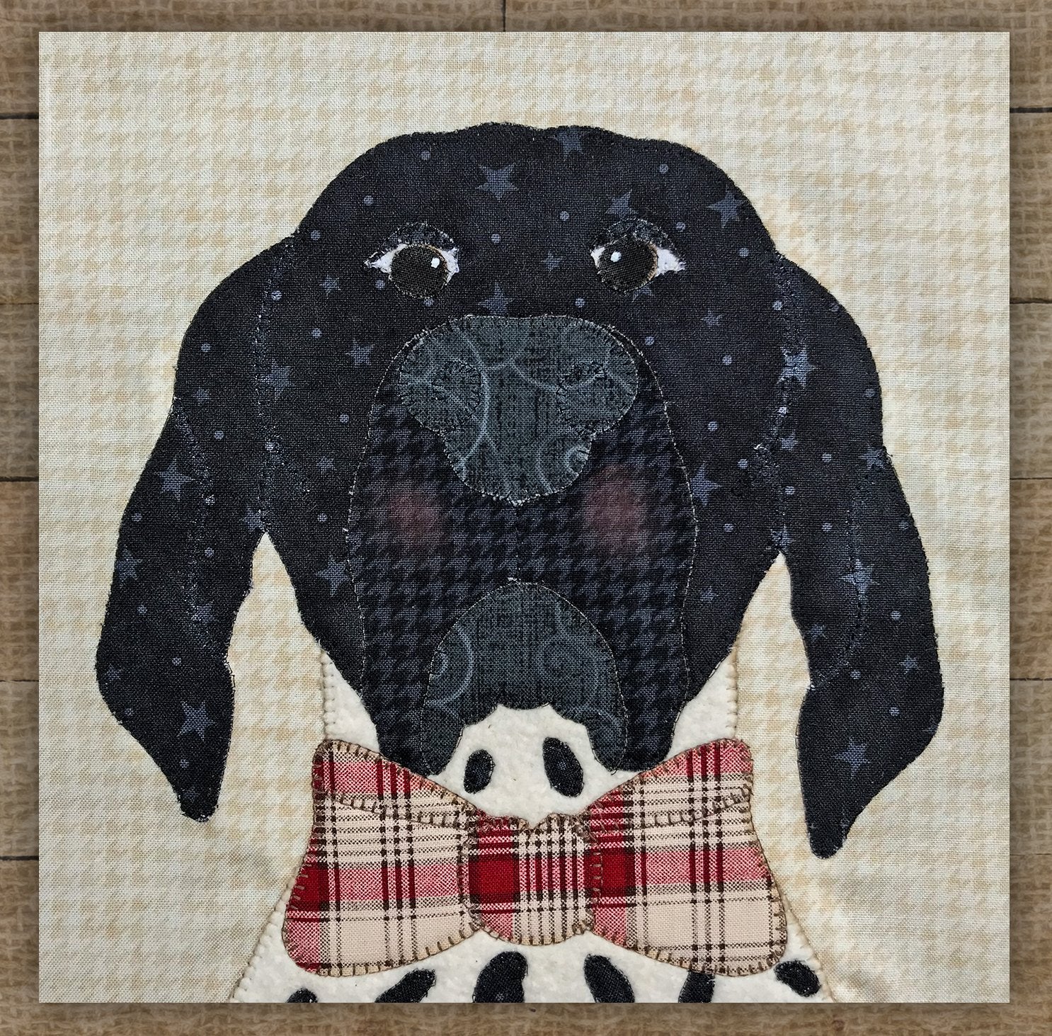 German Shorthaired Pointer Applique