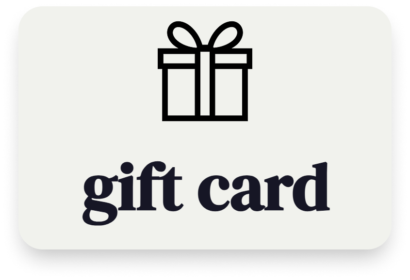 The Whole Country Caboodle Gift Card