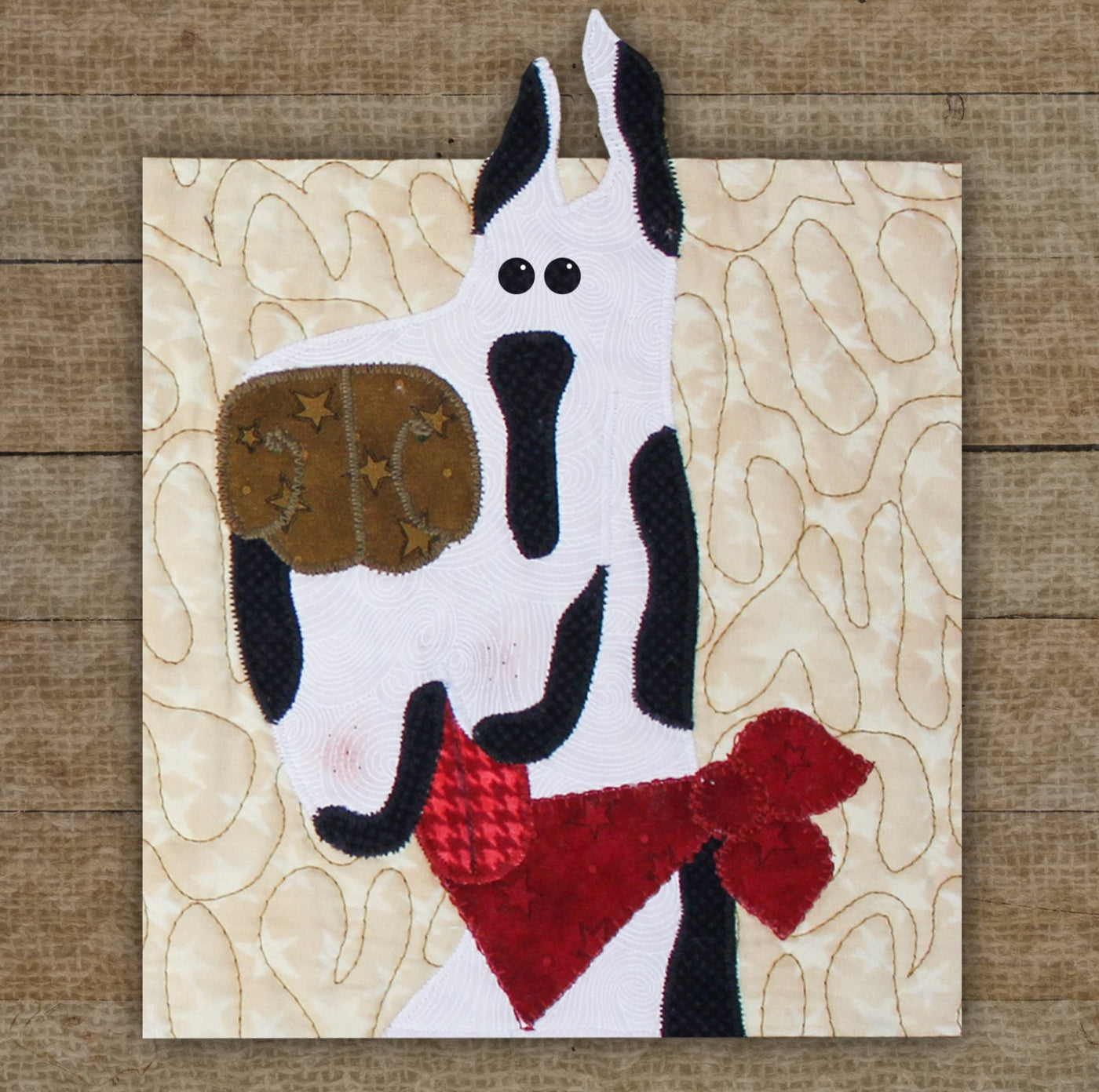 Great Dane Applique
