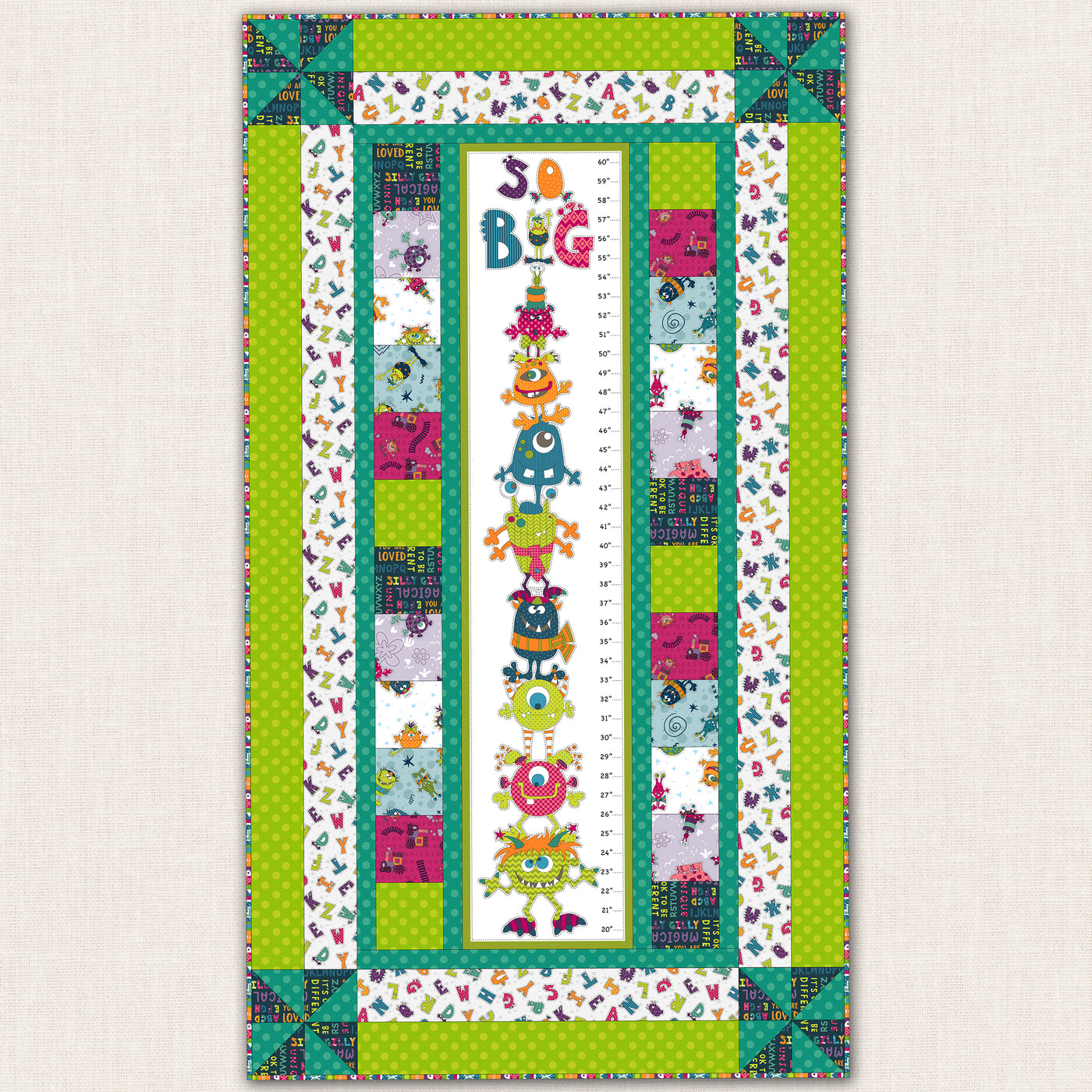 Growing with Silly Gilly & Friends Kit