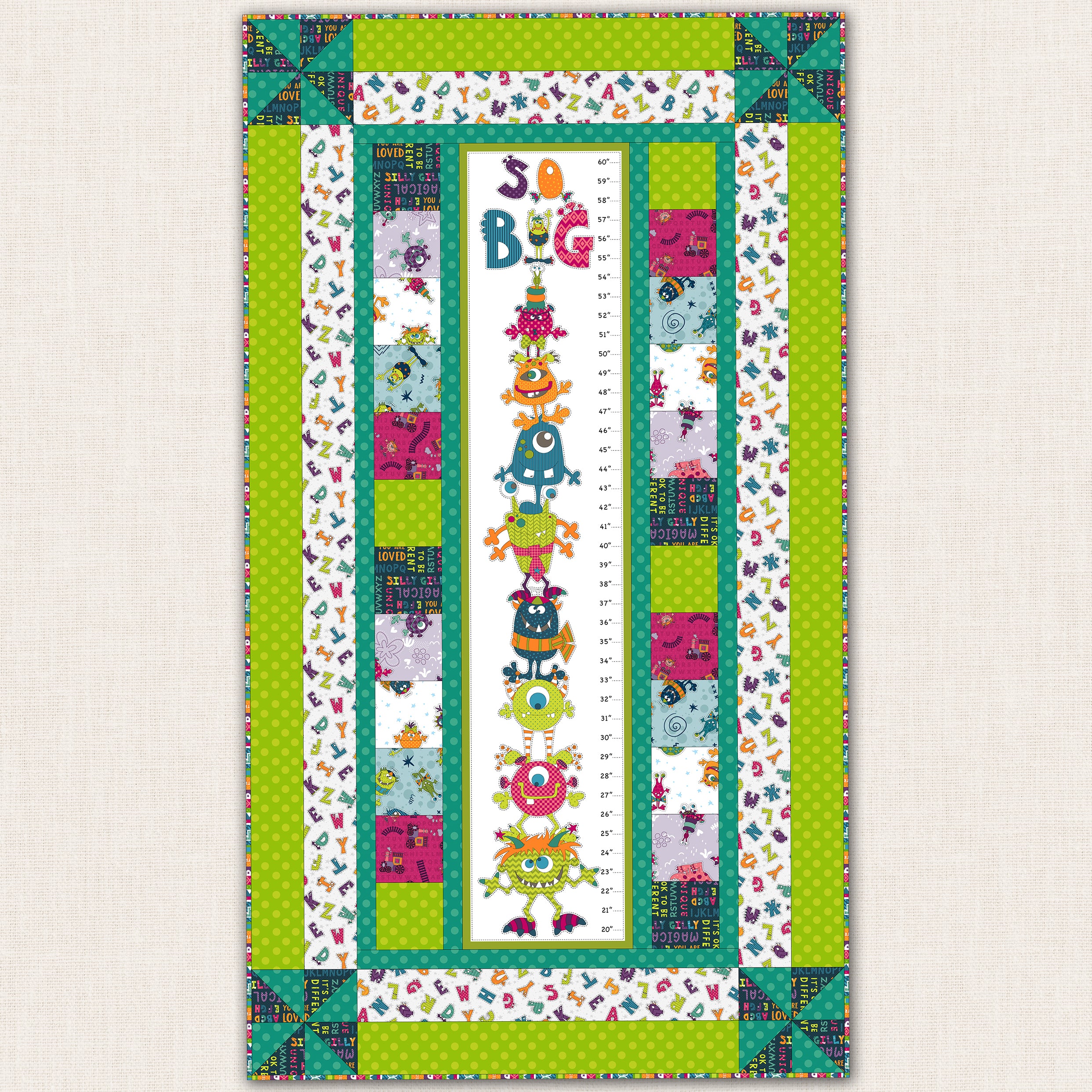 Growing with Silly Gilly & Friends Kit