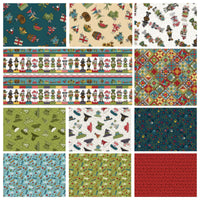 Hat on a Cat Fat Quarter Bundle