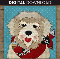 Havanese Applique
