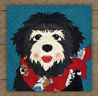 Havanese Applique