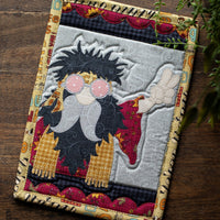Hippie Gnome Mug Rug Kit