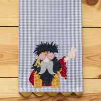 Hippie Gnome Tea Towel Kit