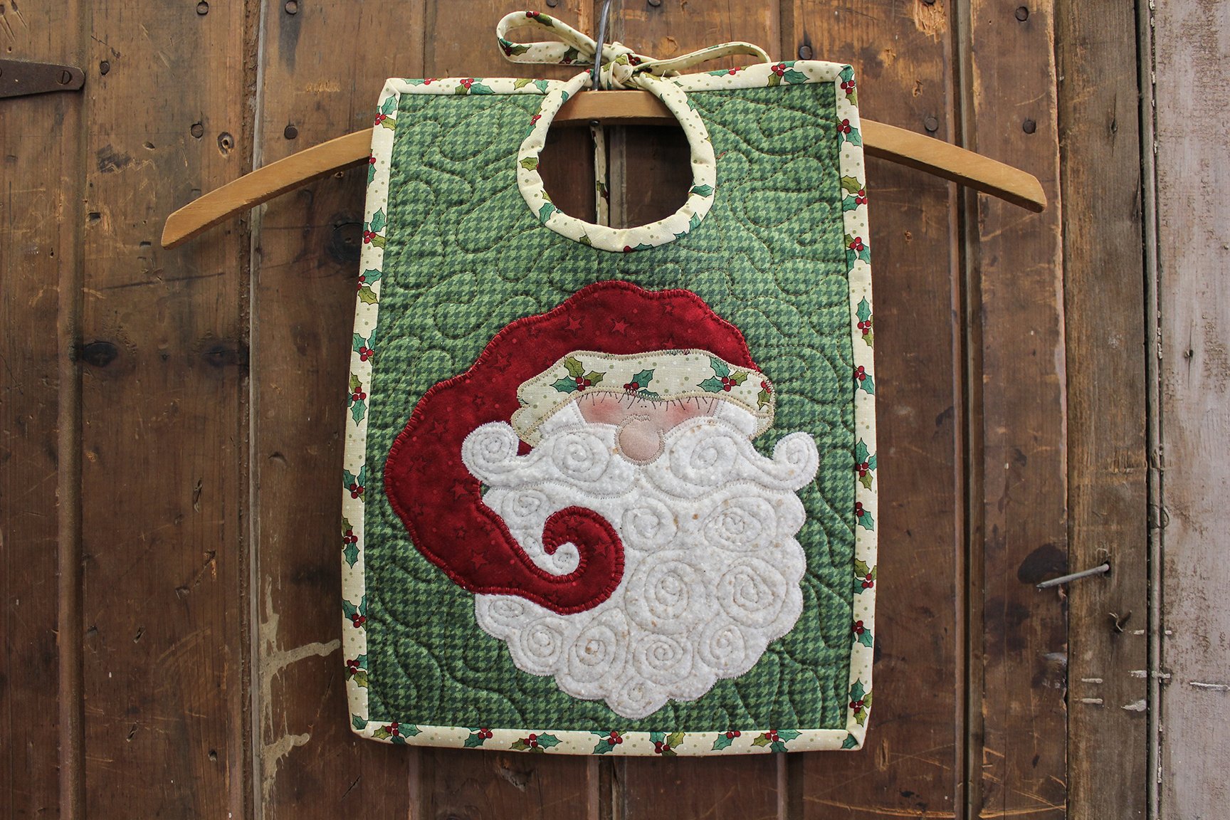 Holiday Bibs Pattern