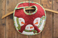 Holiday Bibs Pattern