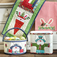 Hoppin' Buddies Pattern