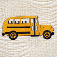 Stanley School Bus Embroidery - Download