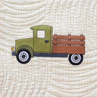 Mortimer Market Truck Embroidery - Download