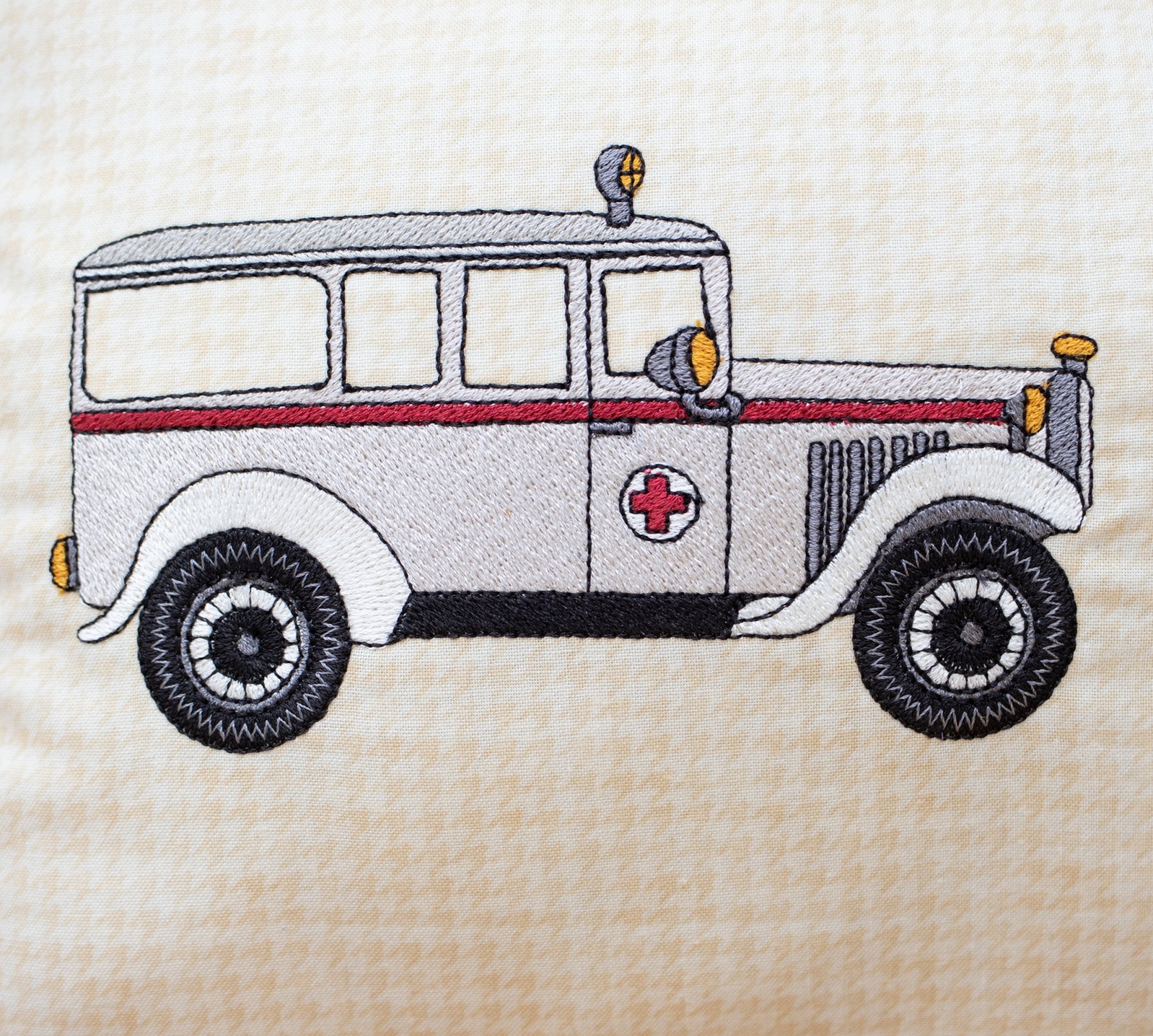 Anders Ambulance Embroidery - Download