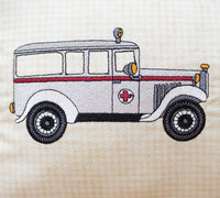 Anders Ambulance Embroidery - Download