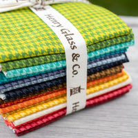 Houndstooth Basic Fat Quarter Bundle