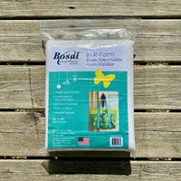 Bosal In-R-Form Plus Single Sided Fusible Foam Stabilizer (1 yd pack)