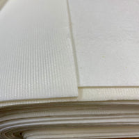 Bosal In-R-Form Plus Single Sided Fusible Foam Stabilizer (per yard)