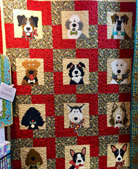 Easy Peasy 3-Yard Quilts & Pattern Book