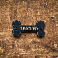 Rescued Bone Buttons