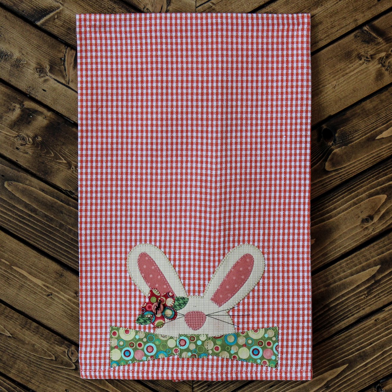 Hoppin' Buddies Pattern