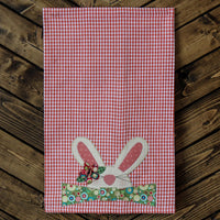 Hoppin' Buddies Pattern