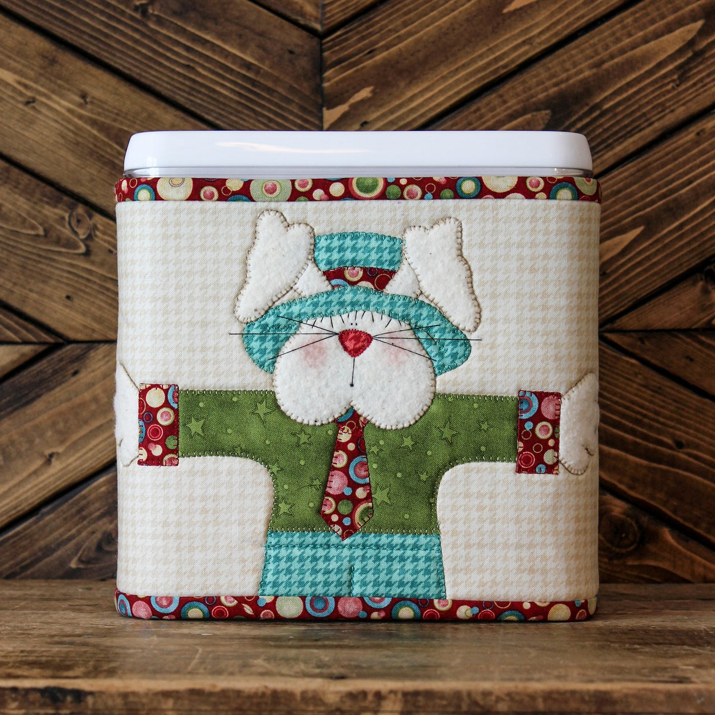 Hoppin' Buddies Pattern