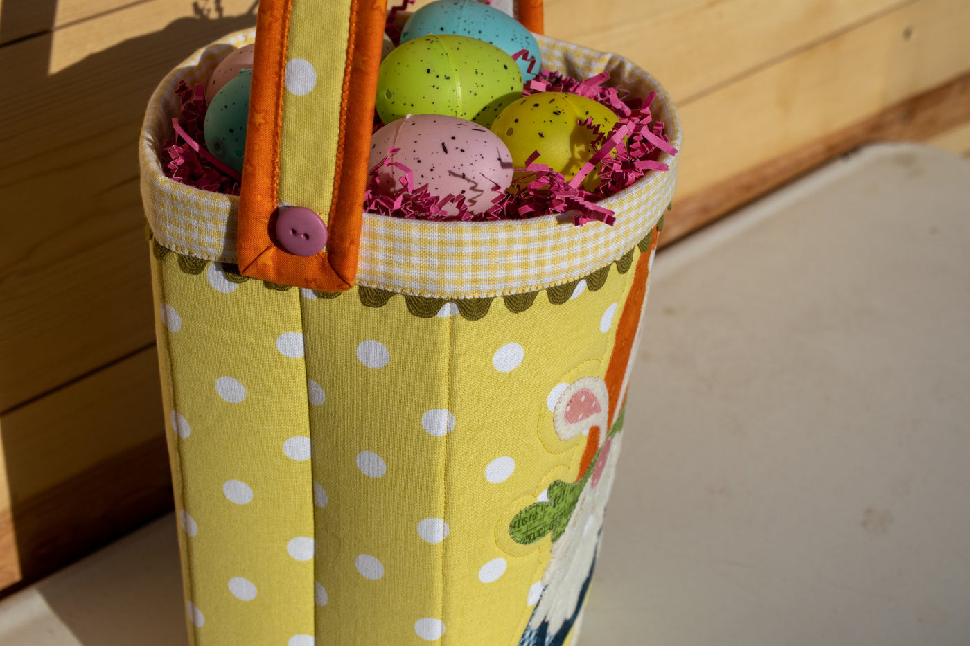 Easter Basket Kit