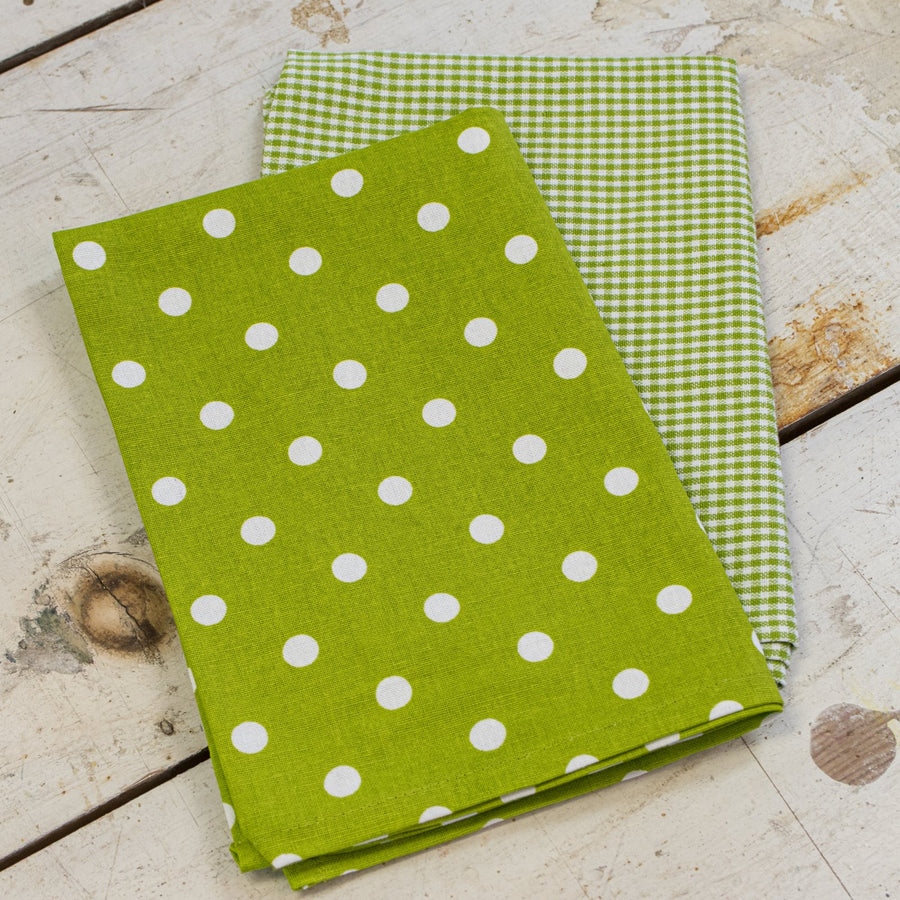 Green Towel Bundle