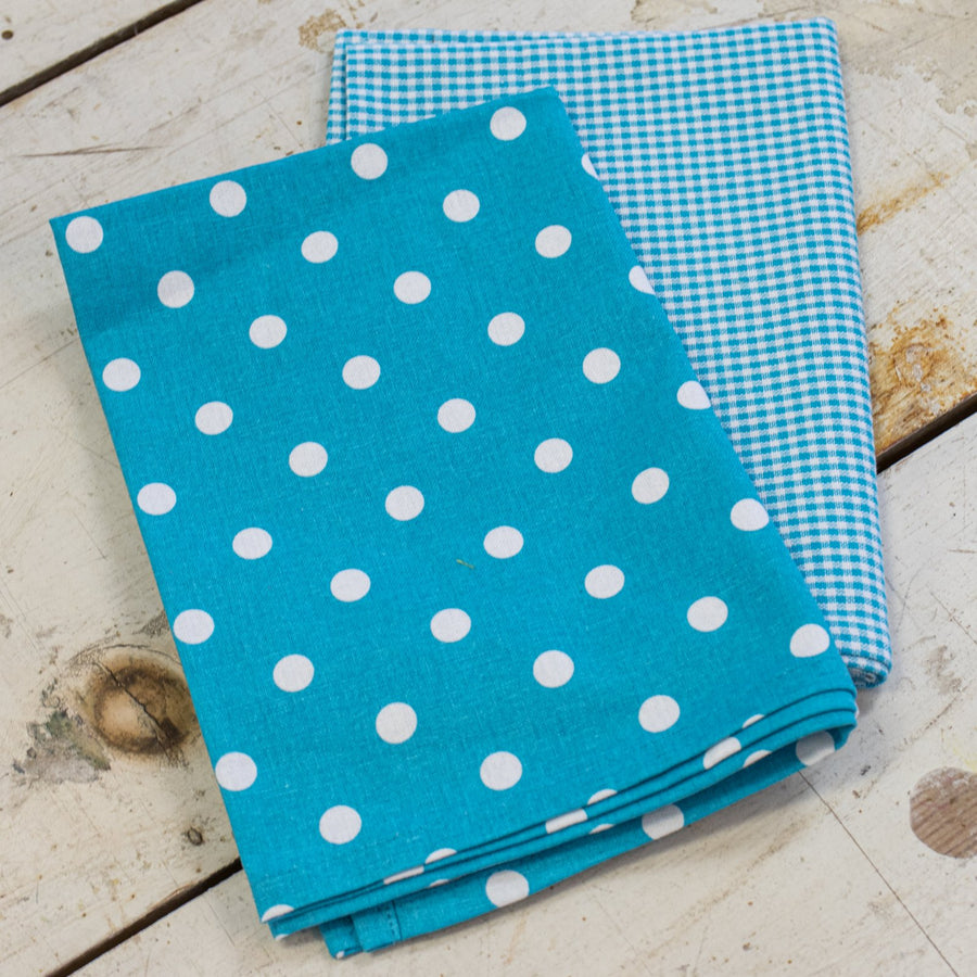 Blue Towel Bundle