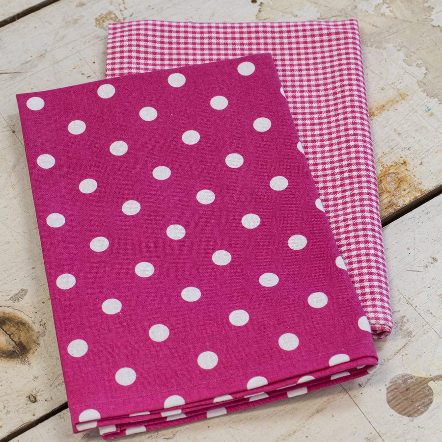 Pink Towel Bundle