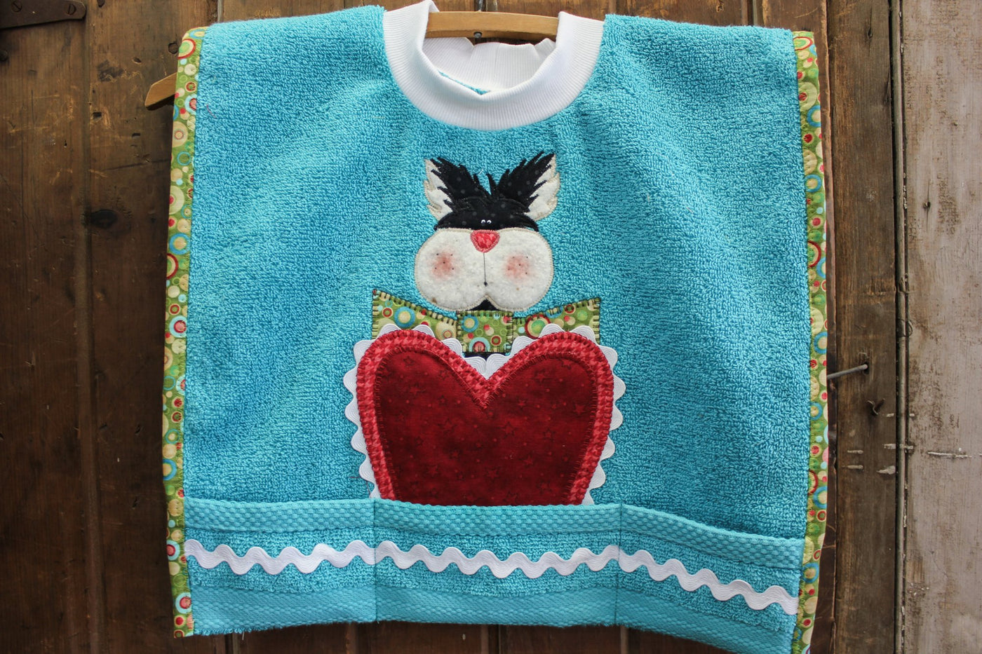 Holiday Bibs Pattern