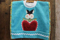 Holiday Bibs Pattern
