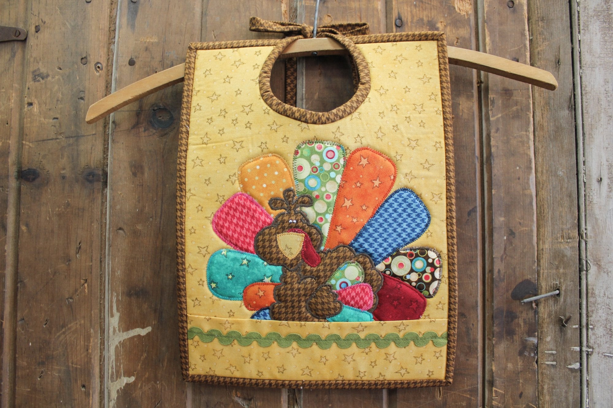 Holiday Bibs Pattern