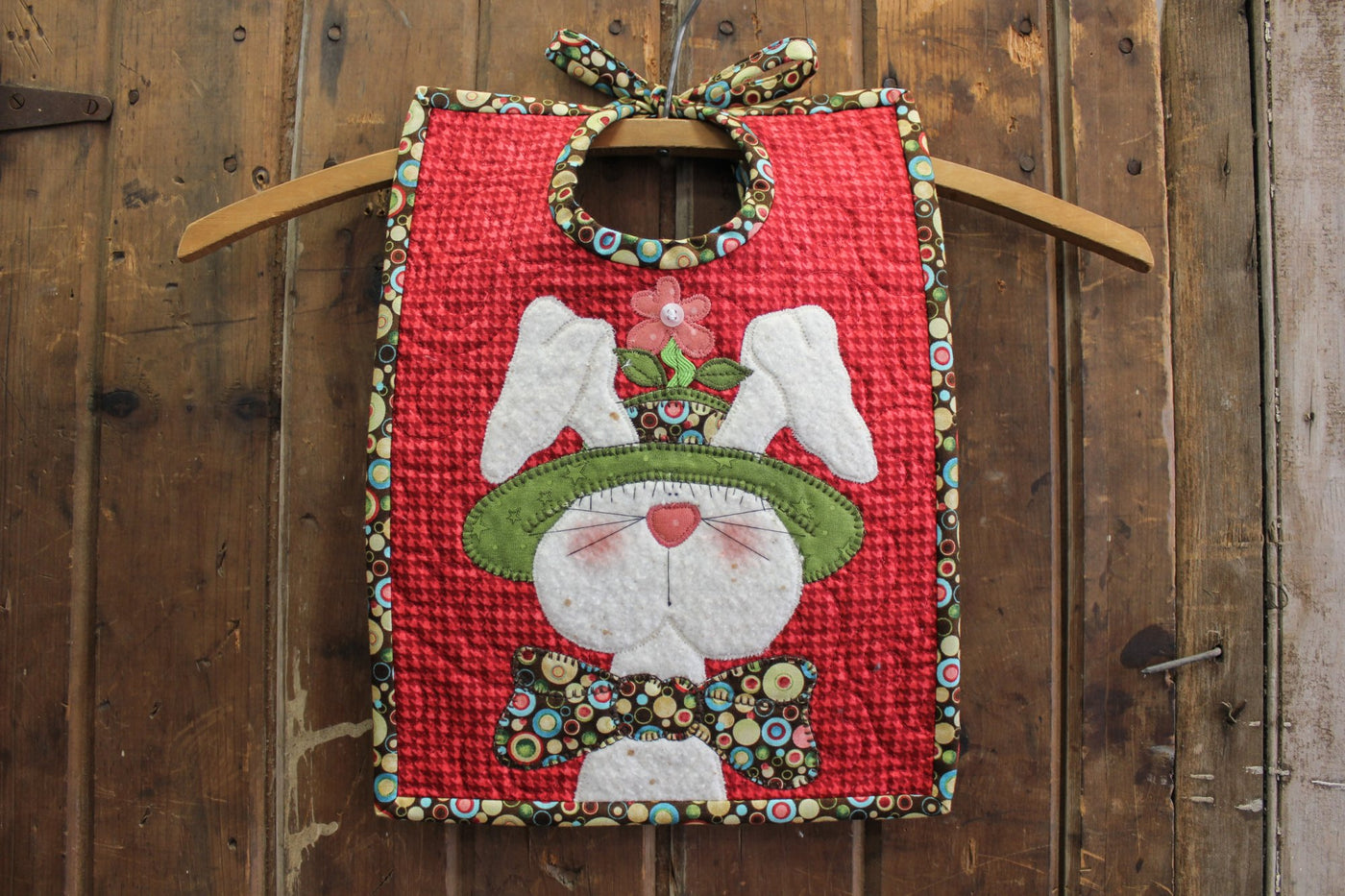 Holiday Bibs Pattern