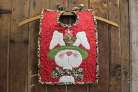 Holiday Bibs Pattern