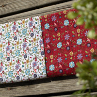 Gnome for the Holidays Fat Quarter Bundle
