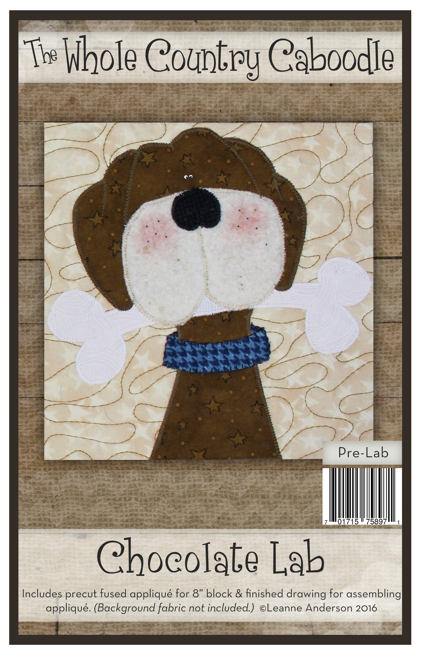 Lab Applique
