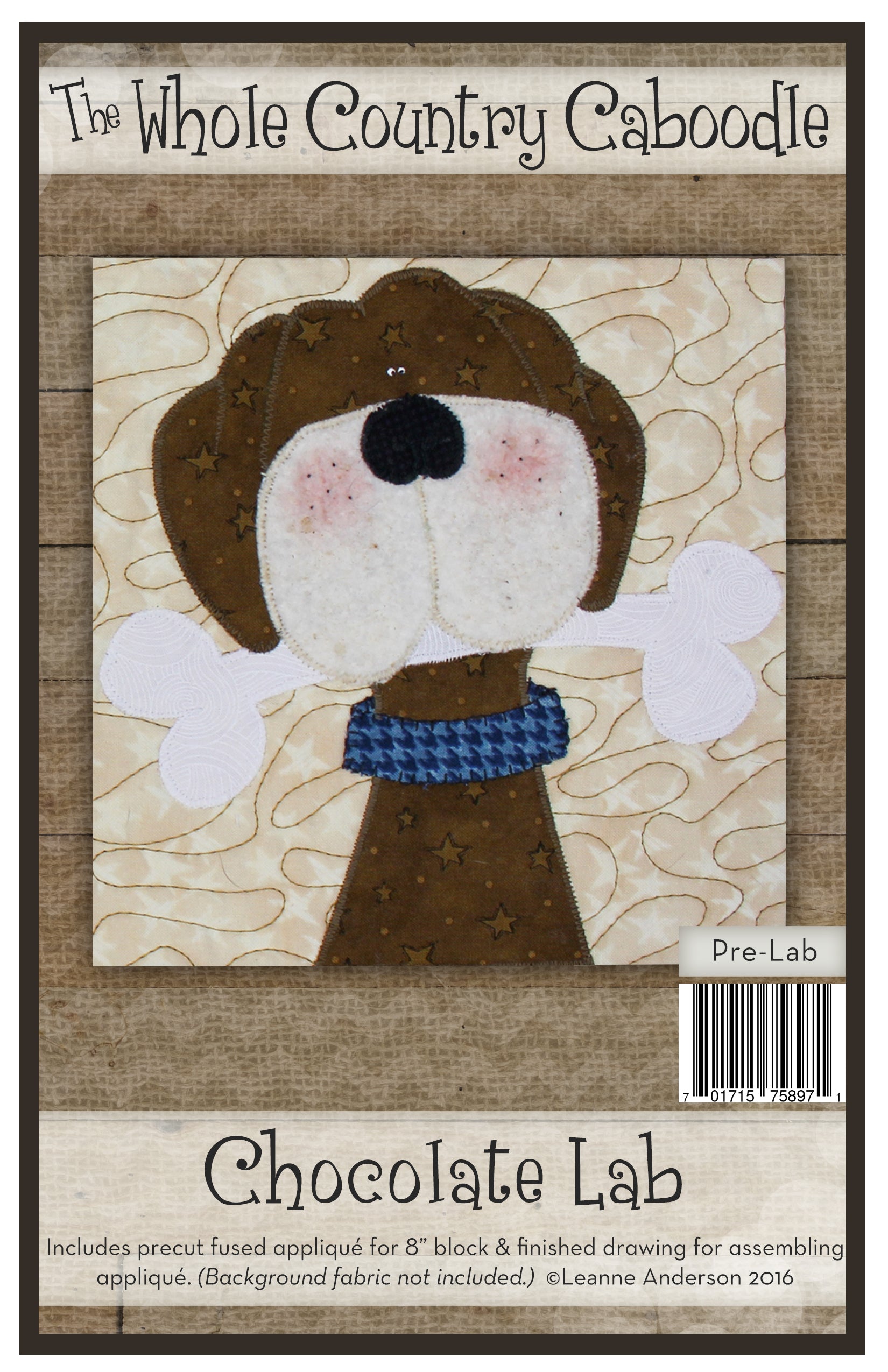 Lab Applique